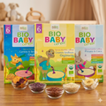 Pack Bio Baby Cereal